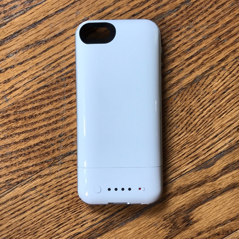 iPhone 5/5s/SE Mophie Charging Case